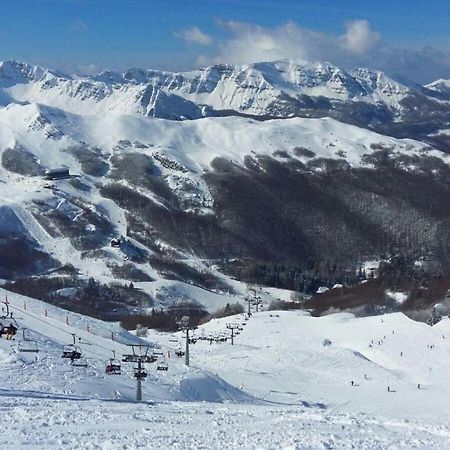 Appartamento Val Di Luce Abetone Exterior photo